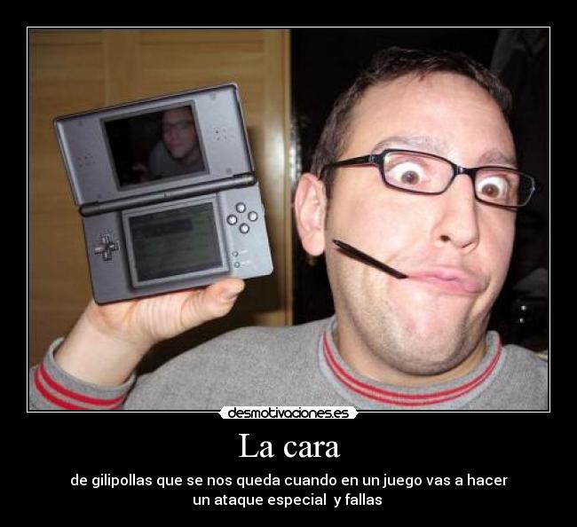 La cara - 