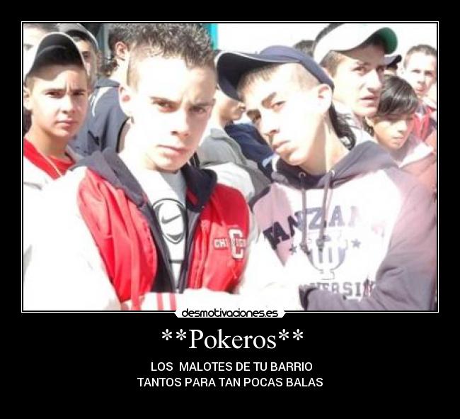 **Pokeros** - 