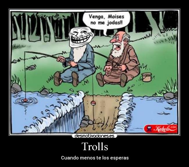 Trolls -