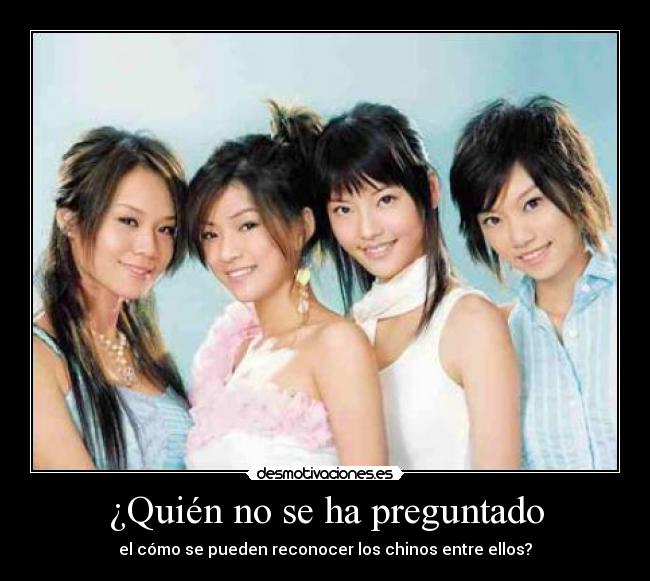 ¿Quién no se ha preguntado -