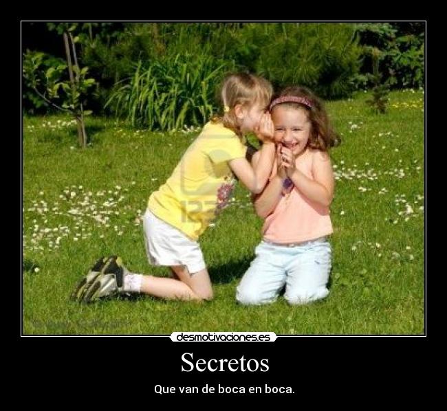 Secretos - 