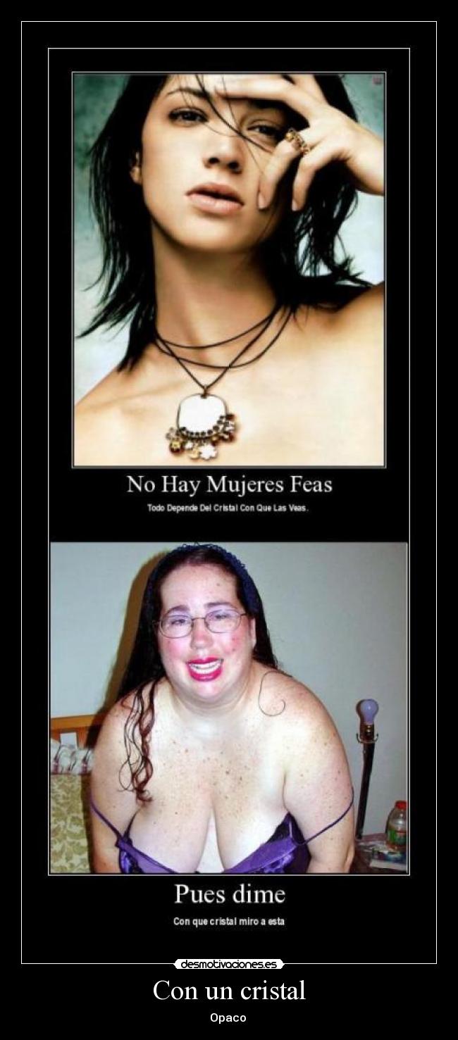 carteles cristal opaco desmotivaciones