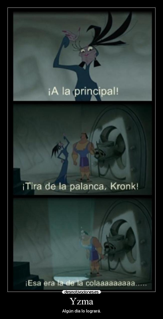 Yzma -