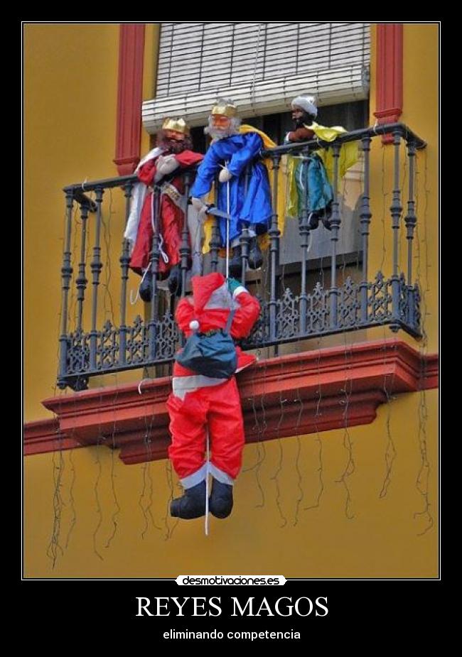 REYES MAGOS - 