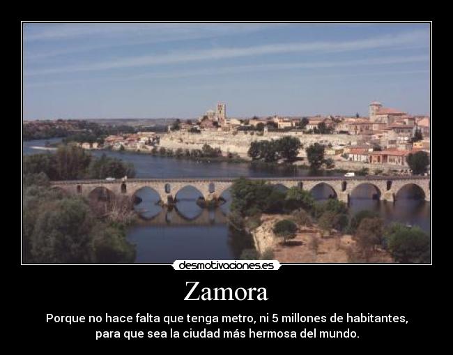 Zamora -