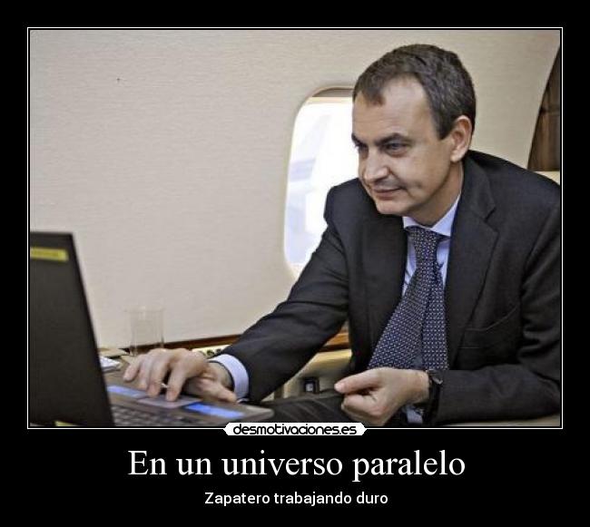 En un universo paralelo -