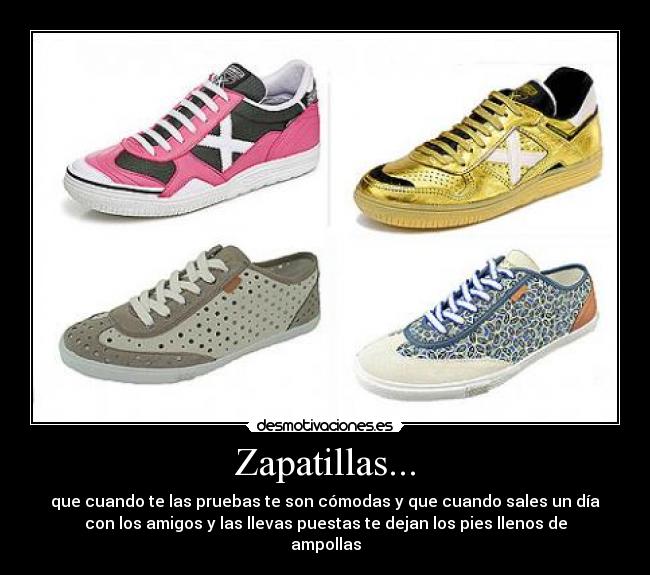Zapatillas... - 