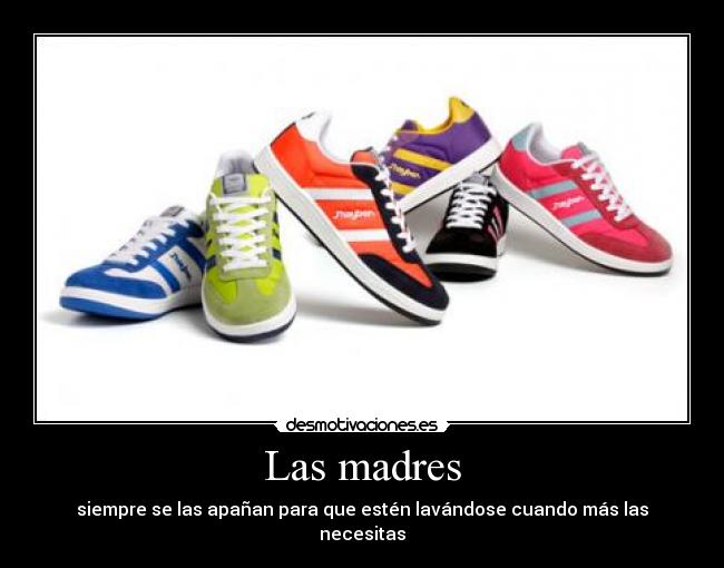 Las madres -