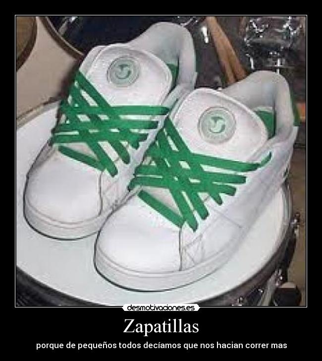 Zapatillas -