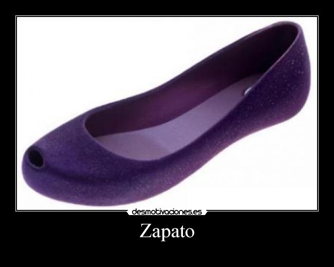 Zapato -