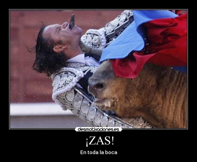 ¡ZAS! - 