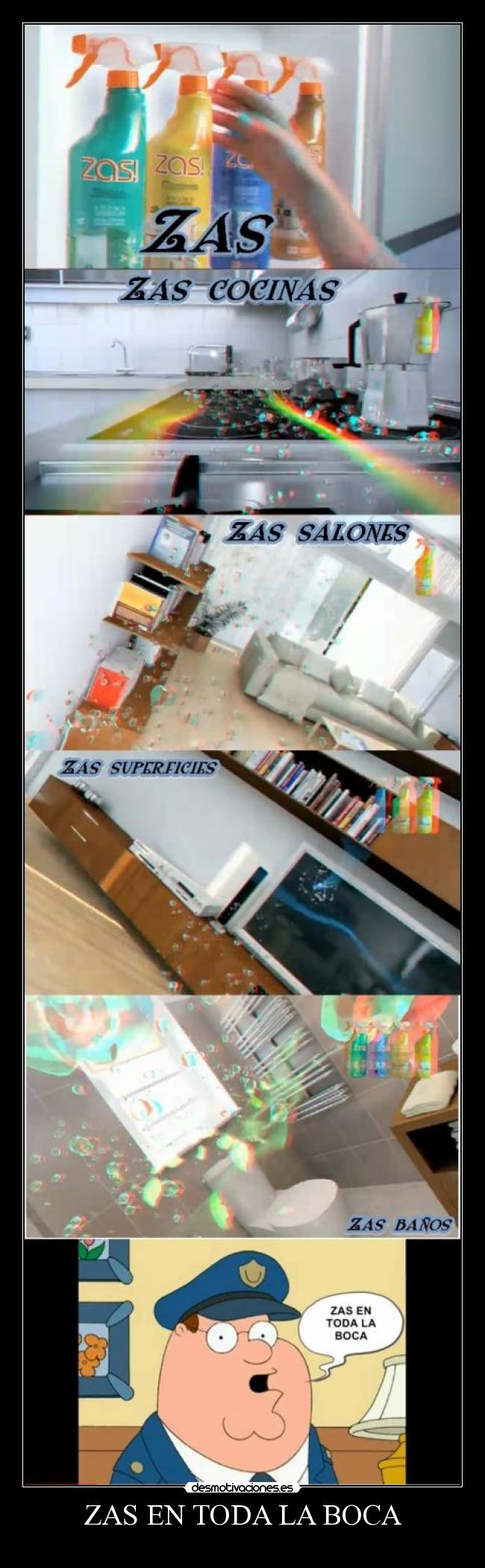 carteles emerrap zas toda boca desmotivaciones