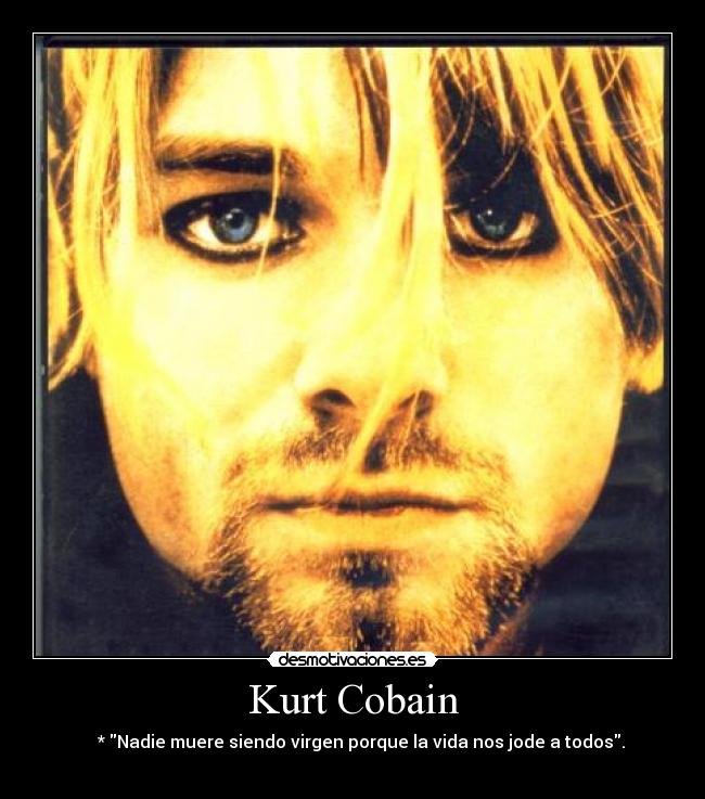 Kurt Cobain -