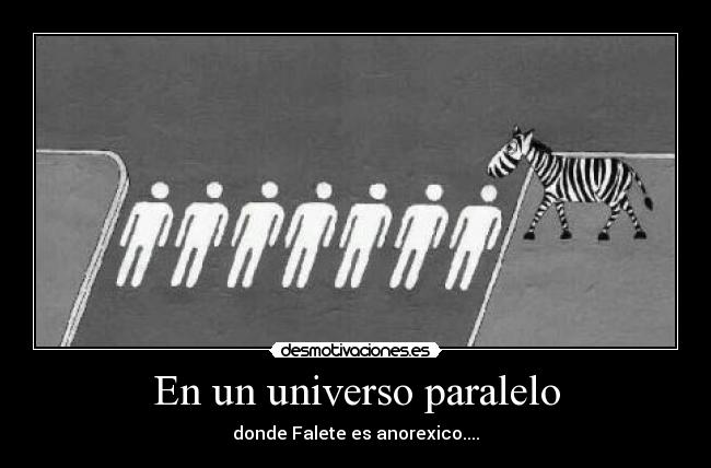 En un universo paralelo -