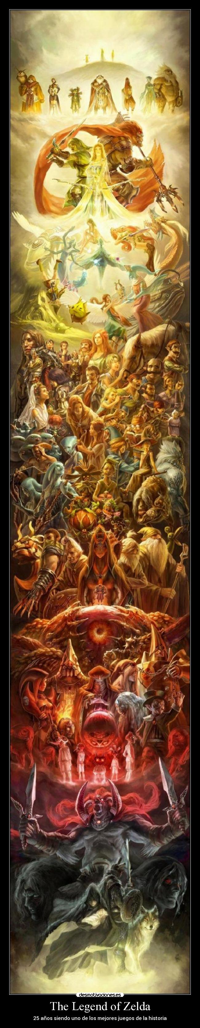 The Legend of Zelda -