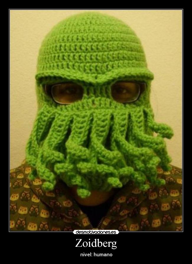 Zoidberg - nivel: humano