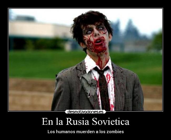 En la Rusia Sovietica - 