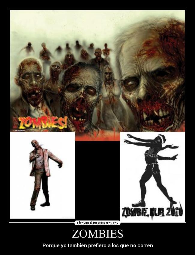 ZOMBIES -