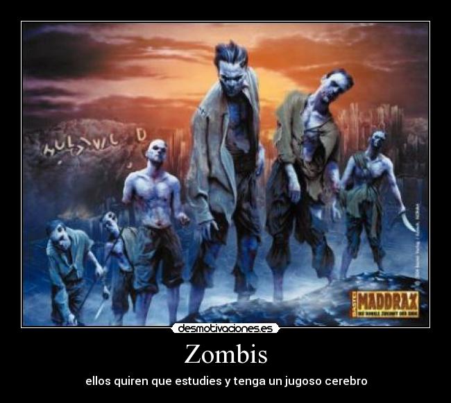 Zombis -