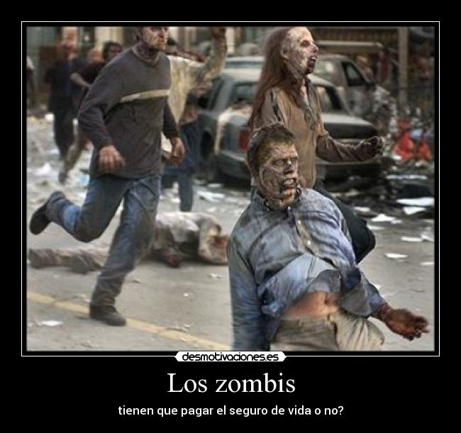 Los zombis - 