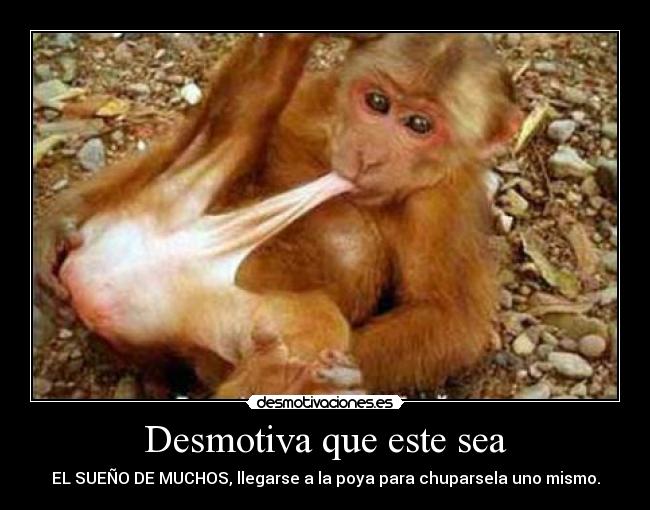 Si tiene que hacer la operación del aumento del pene