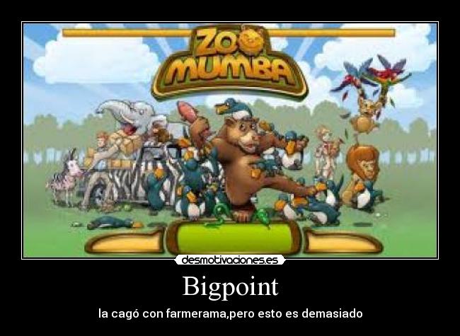 Bigpoint - 