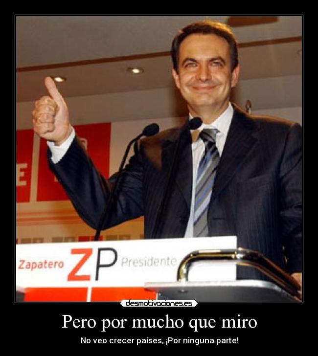 Pero por mucho que miro - 