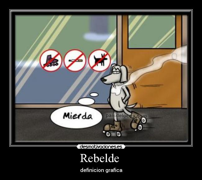 Rebelde -