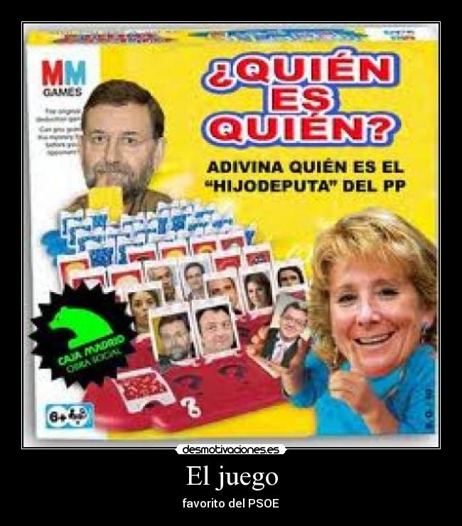 El juego - 