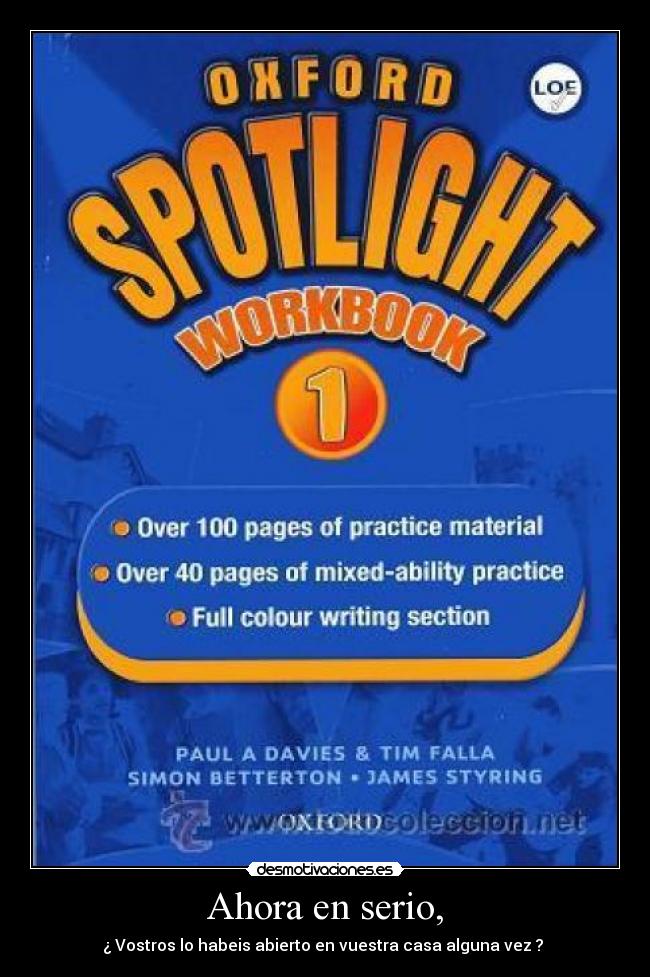 carteles woorkbook desmotivaciones