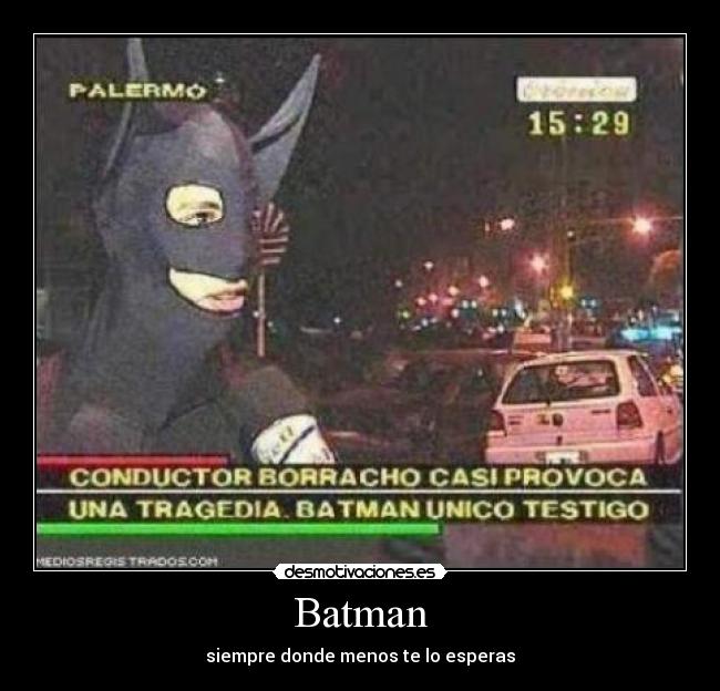 Batman -