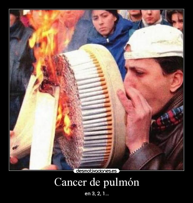 Cancer de pulmón -