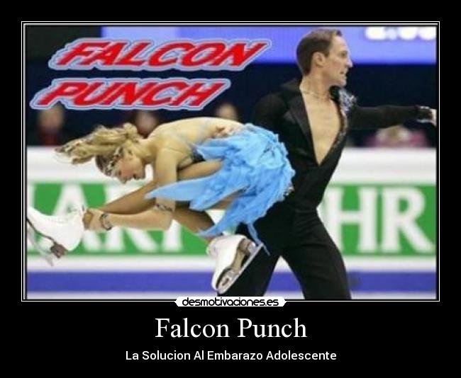 Falcon Punch -