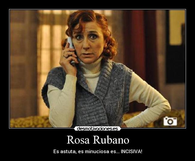 Rosa Rubano -