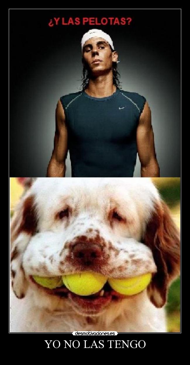 YO NO LAS TENGO - 