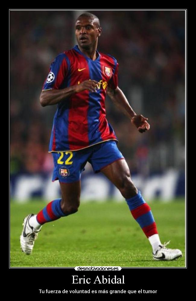 Eric Abidal -
