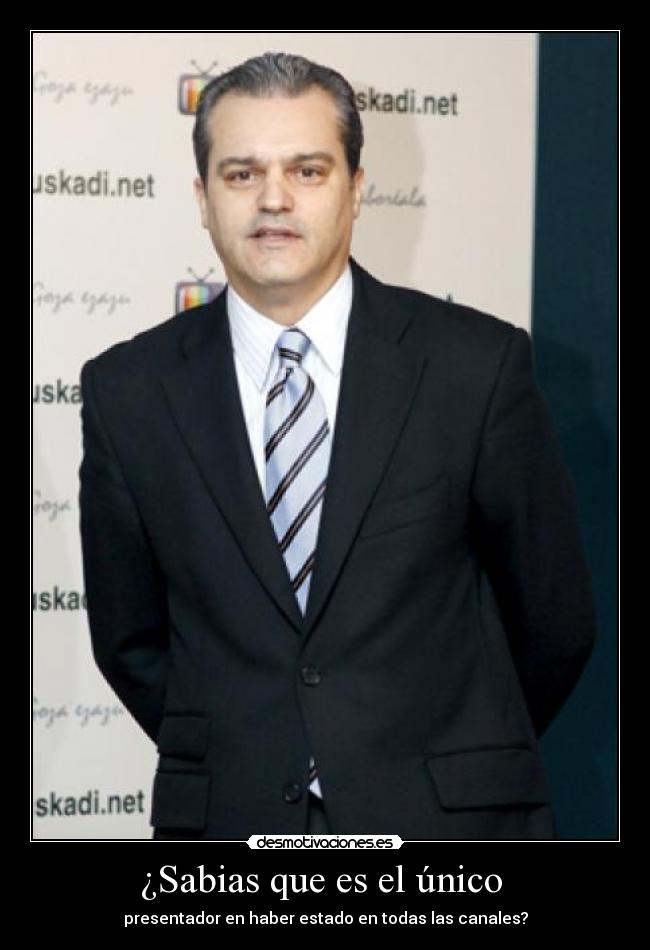 ¿Sabias que es el único  - 