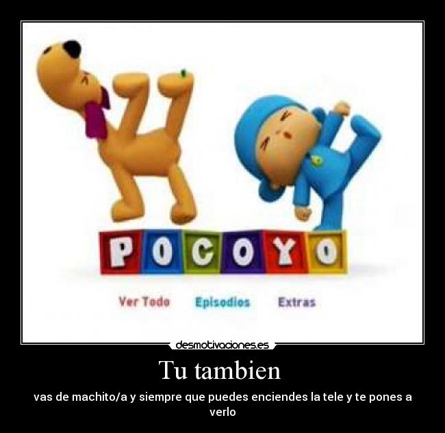 Tu tambien -