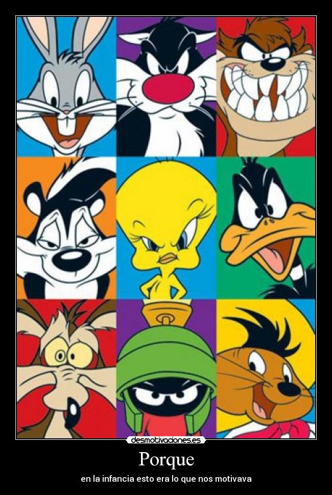 carteles infancia ninos dibujos desmotivaciones