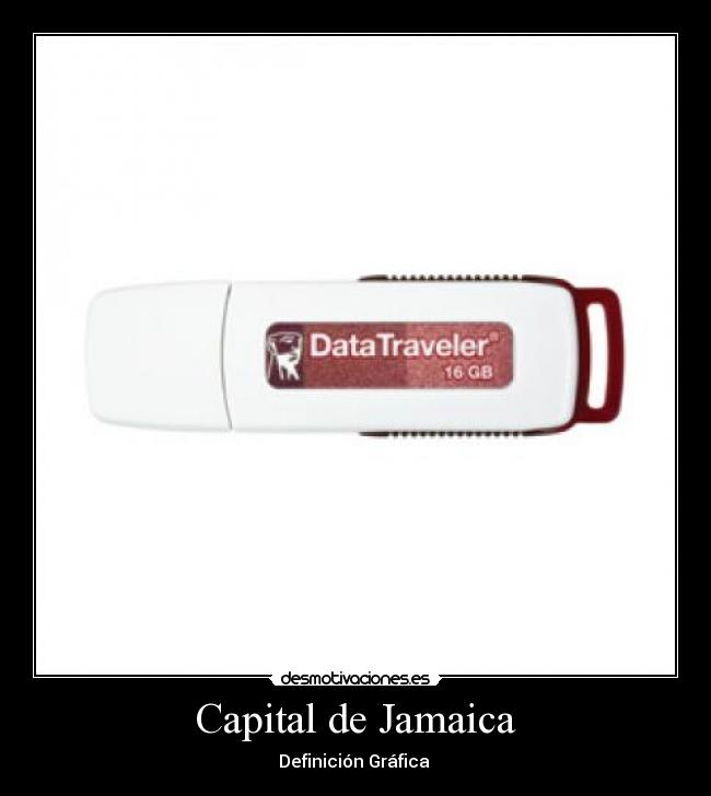Capital de Jamaica -