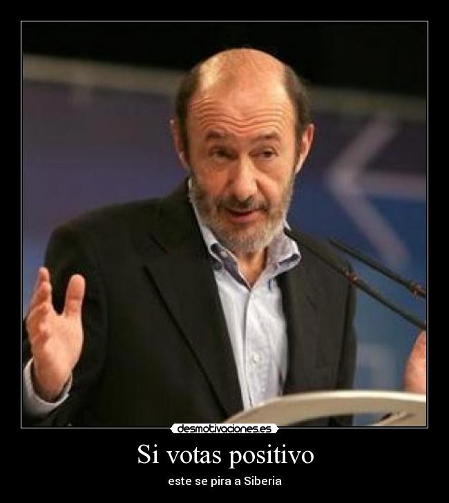 carteles rubalcaba desmotivaciones