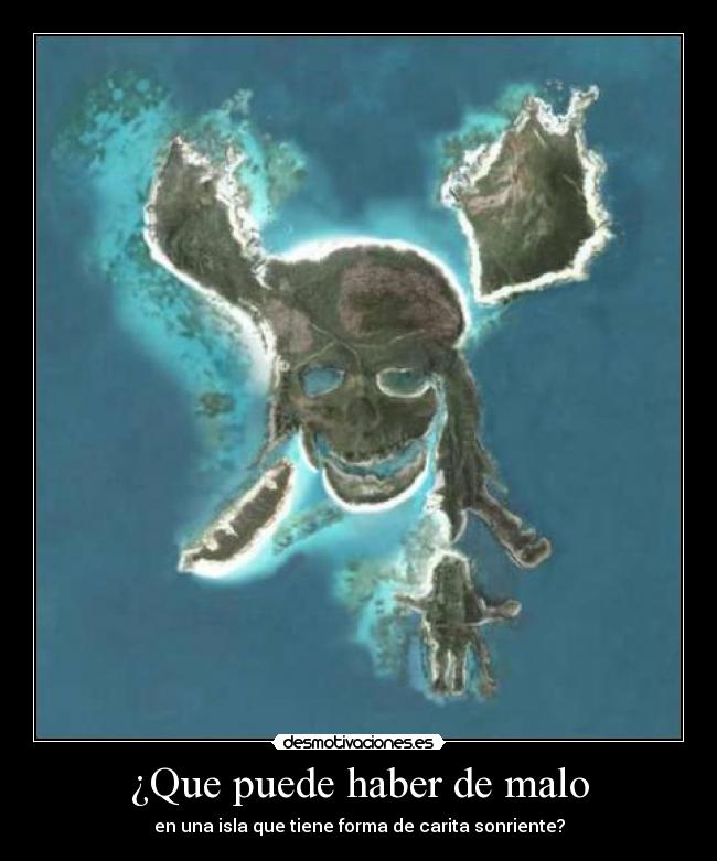 ¿Que puede haber de malo -