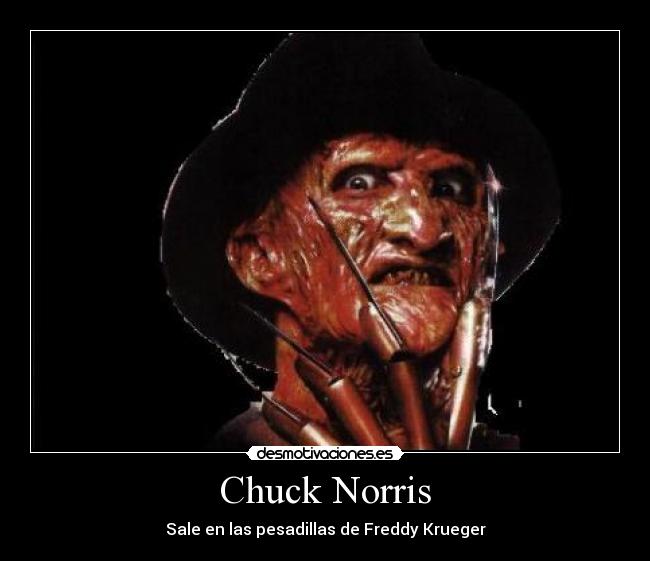 Chuck Norris - 