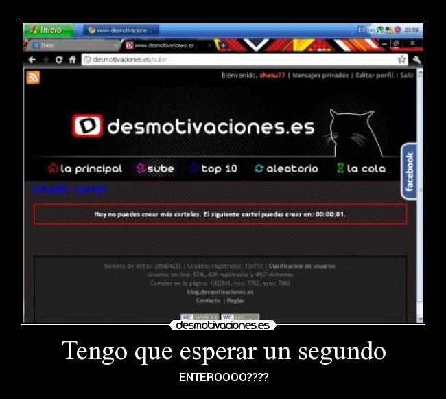 carteles segundo desmotivaciones