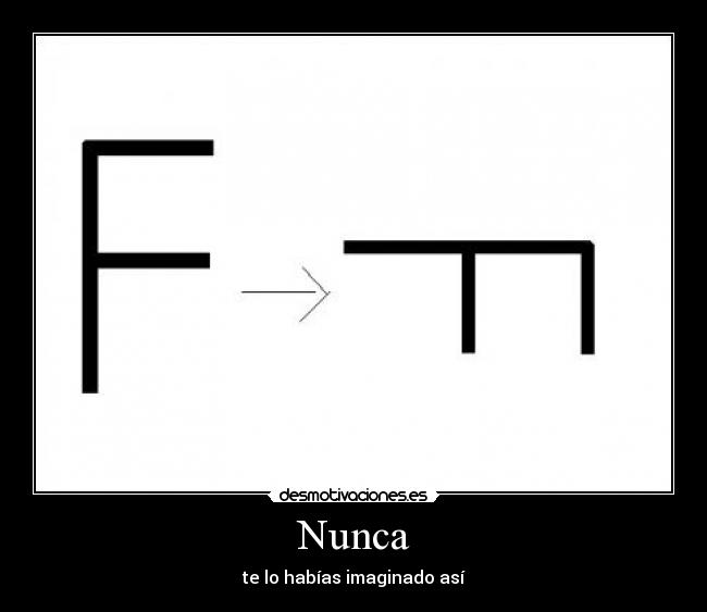 Nunca - 