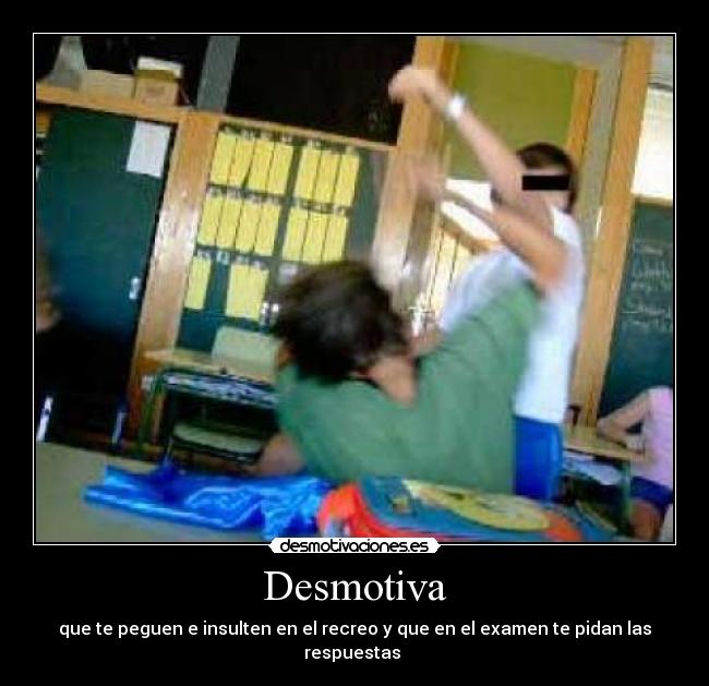 Desmotiva -