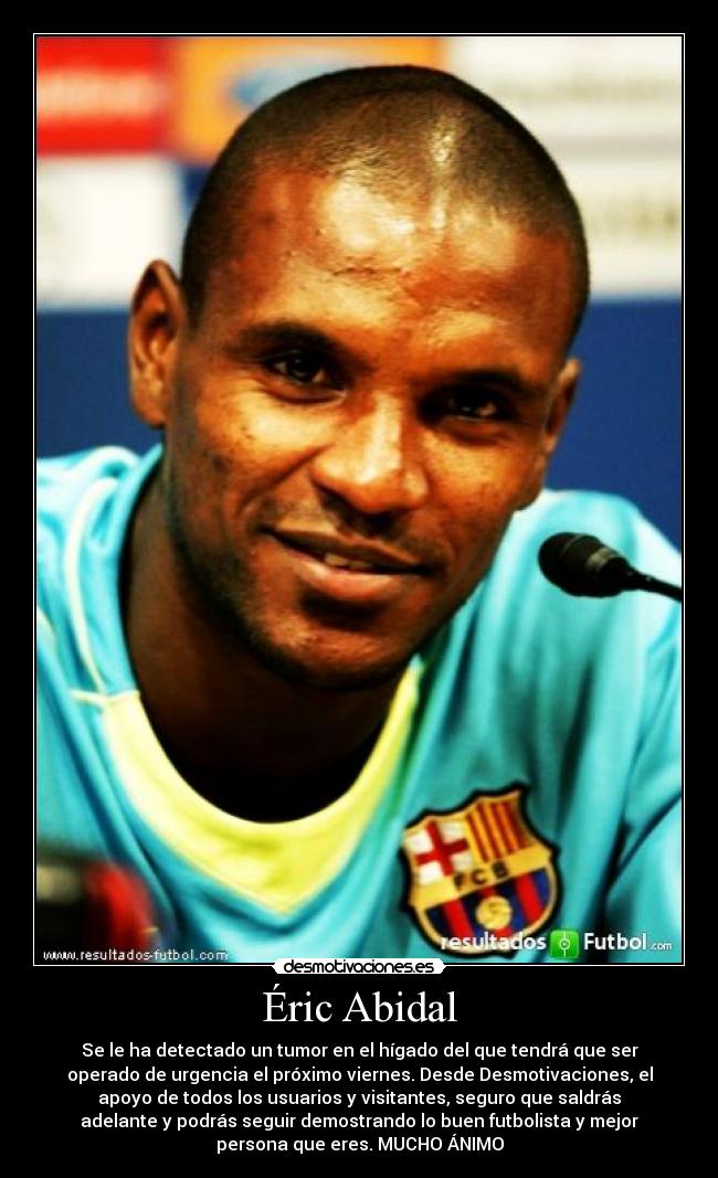 Éric Abidal - 