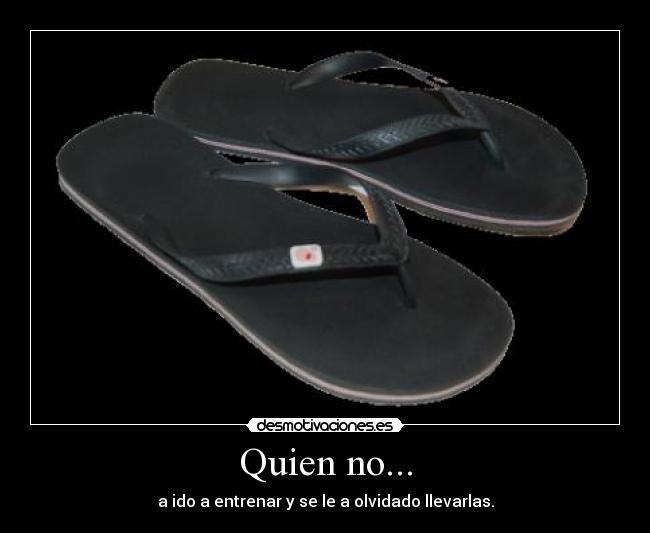 carteles chanclas ducha equipo deportes veatuario zapatillas basket futbol desmotivaciones