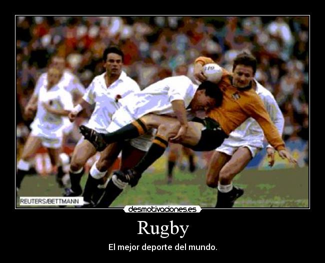 Rugby -
