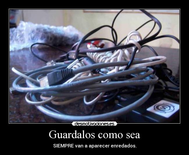 Guardalos como sea - 